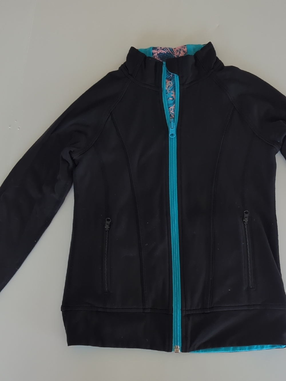 Iviva Reversible Jacket Girls Size 8